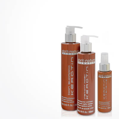 Abril et Nature Keratin Line