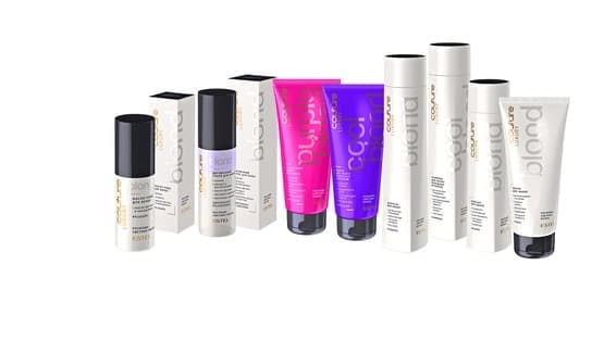 HAUTE COUTURE Luxury Blond