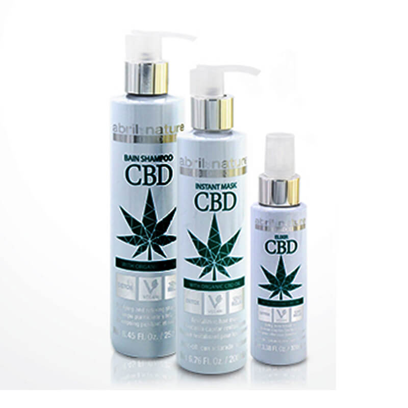 Abril et Nature CBD Nutrition Line