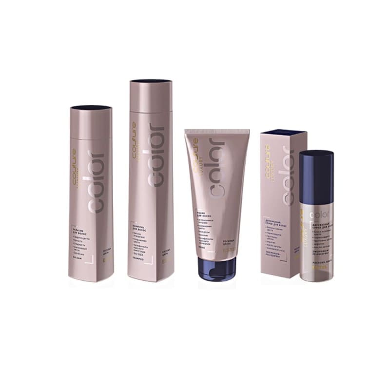 HAUTE COUTURE Luxury Color