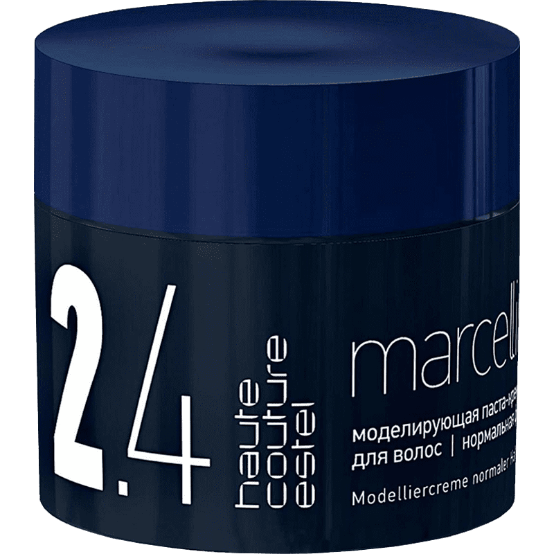 Моделирующая паста-крем для волос MARCELLINE ESTEL HAUTE COUTURE 40 г