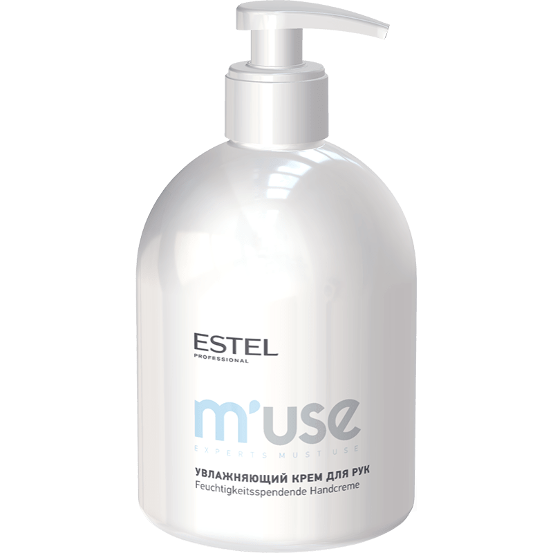 M'use Crema hidratanta pentru maini 475 ml