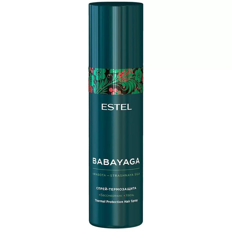Spray protecție termică pentru păr ESTEL BABAYAGA, 200 ml - ESTEL Moldova