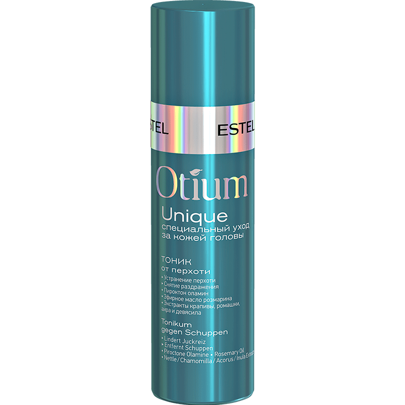 Tonic împotriva mătreții ESTEL OTIUM UNIQUE, 100 ml - ESTEL Moldova