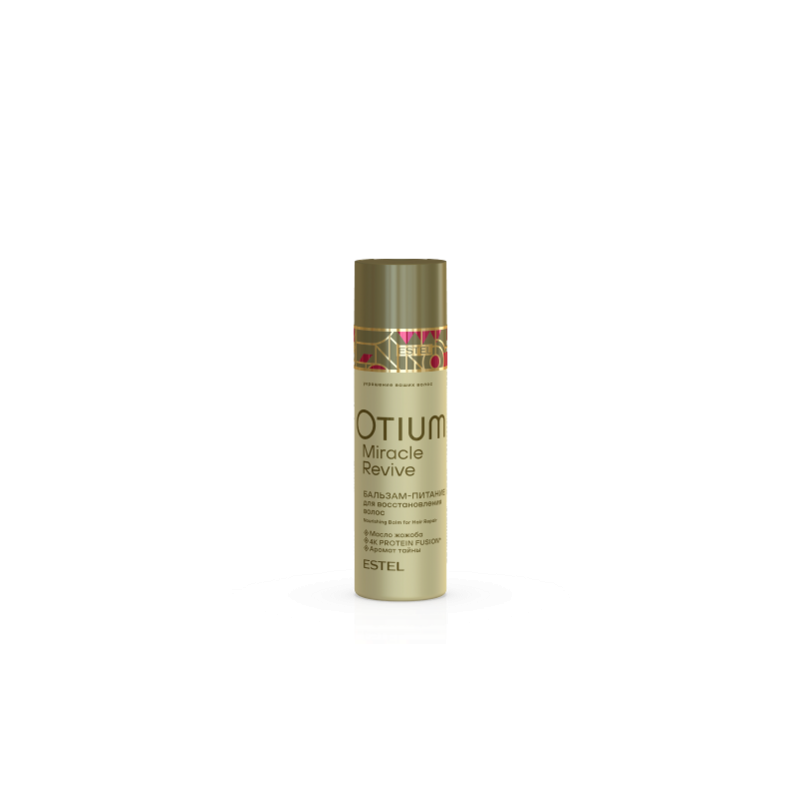 Бальзам-питание для восстановления волос ESTEL OTIUM MIRACLE REVIVE, 200 мл