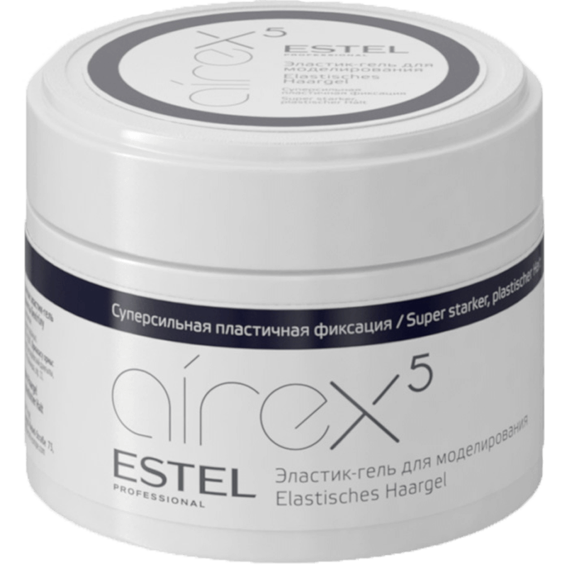 Эластик-гель для моделирования волос ESTEL AIREX 75 мл