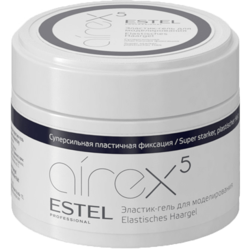 Gel elastic pentru modelarea părului ESTEL AIREX 75 ml Estel Moldova