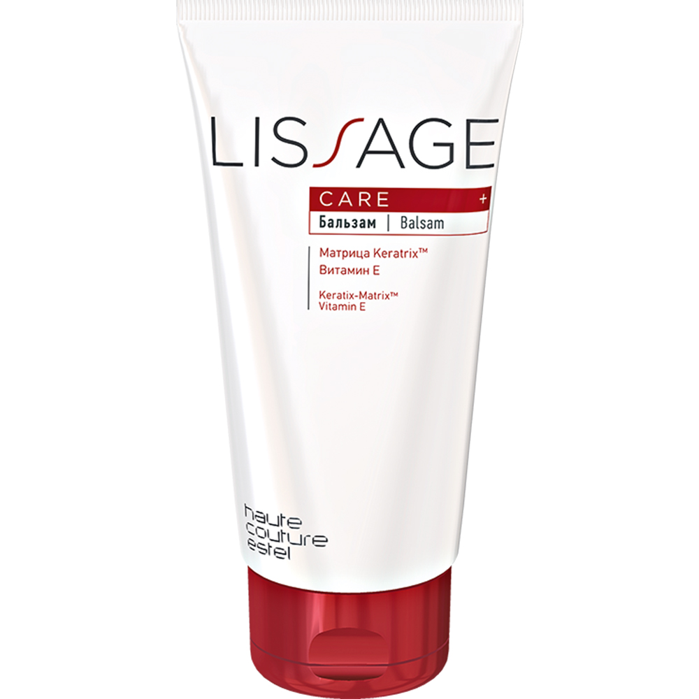 Balsam LISSAGE CARE ESTEL HAUTE COUTURE pentru prelungirea efectului procedurii de îndreptare Lissage pentur păr, 150 ml - ESTEL Moldova