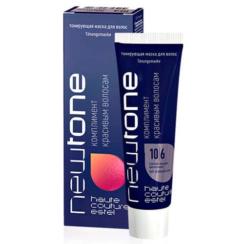 ESTEL HC NewTone 10/6 masca nuantatoare 60 ml pentru par