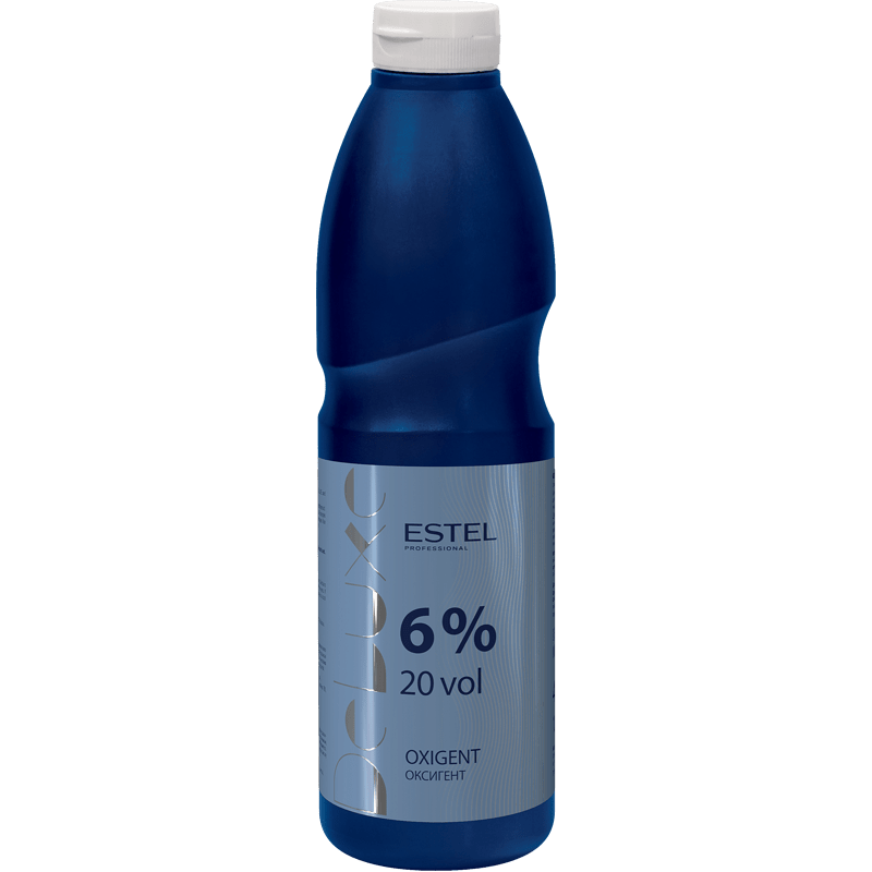 De Luxe Oxidant 6% 900 ml