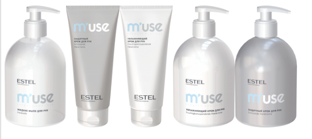 M'use Crema hidratanta pentru maini 475 ml