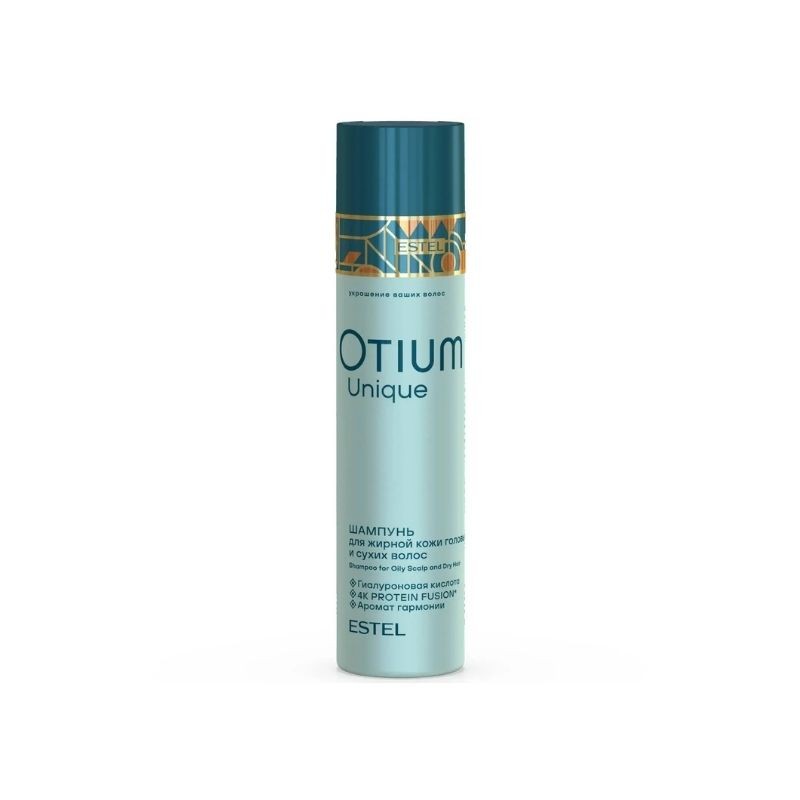 Șampon împotriva mătreții ESTEL OTIUM UNIQUE, 250 ml - ESTEL Moldova