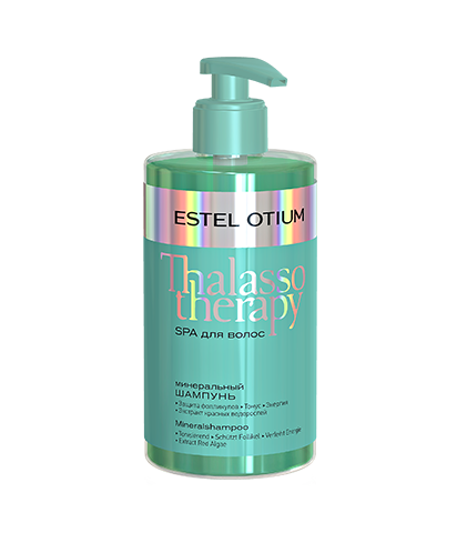 Șampon mineral ESTEL OTIUM THALASSO THERAPY 435 ml - ESTEL Moldova