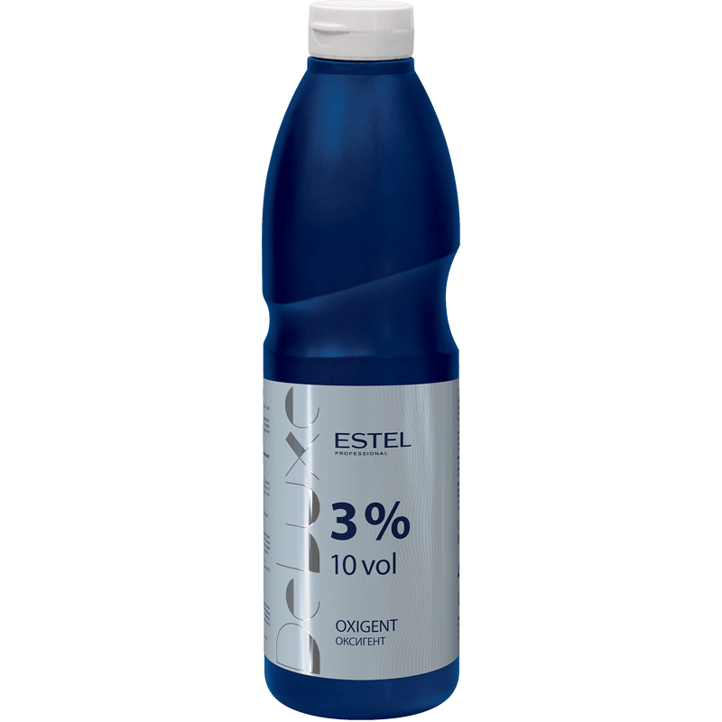 De Luxe Oxidant 3%, 900 ml