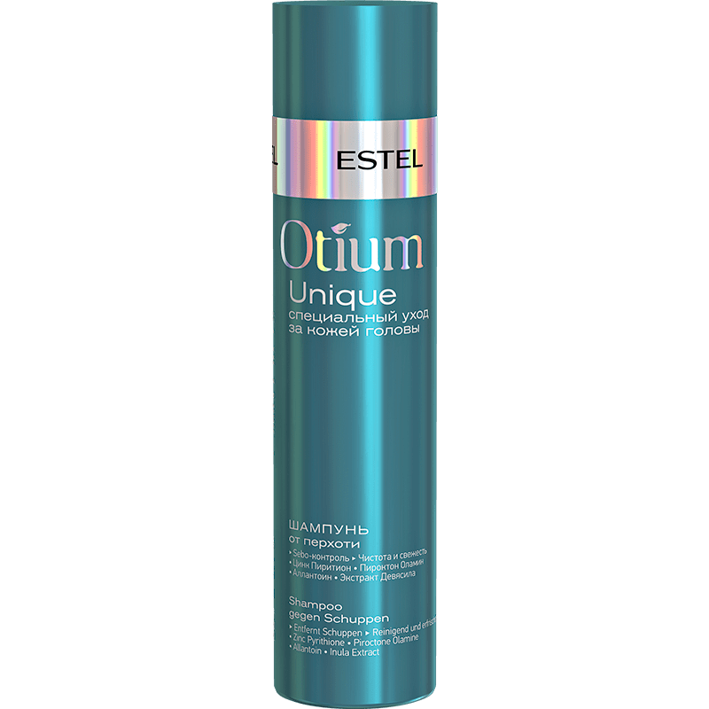 Șampon împotriva mătreții ESTEL OTIUM UNIQUE, 250 ml - ESTEL Moldova