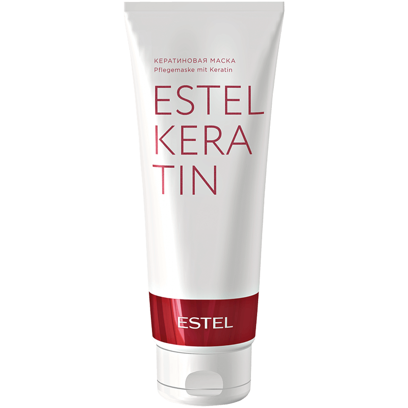 Кератиновая маска для волос ESTEL KERATIN, 250 мл