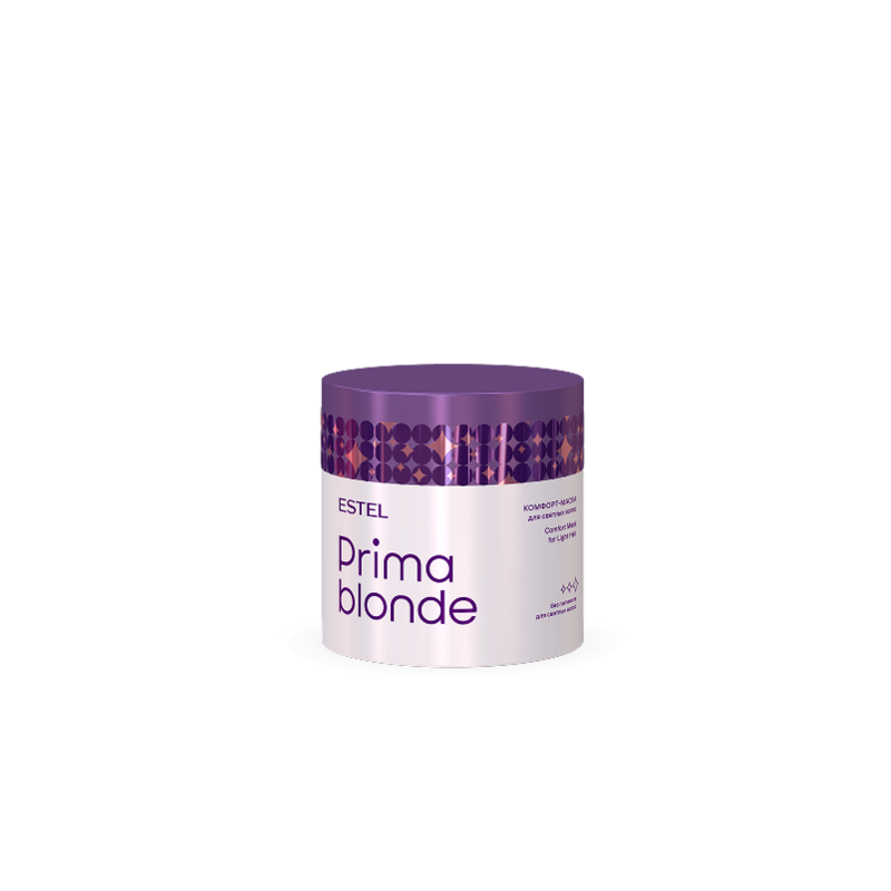 Комфорт-маска для светлых волос ESTEL PRIMA BLONDE, 300мл