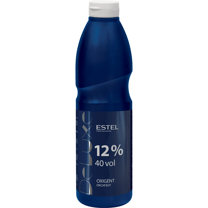 De Luxe Oxidant 12% 900 ml