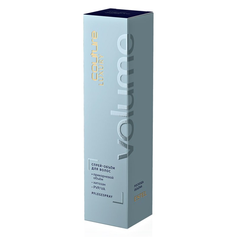 Spray - volum pentru păr LUXURY VOLUME ESTEL HAUTE COUTURE, 100 ml