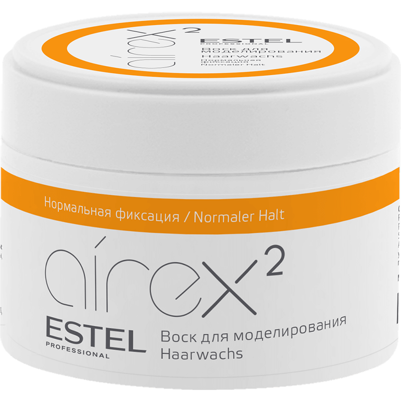 Воск для моделирования волос ESTEL  AIREX 75 мл