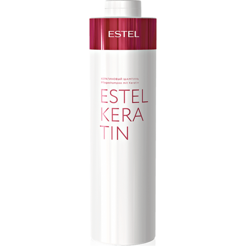 Кератиновый шампунь для волос ESTEL KERATIN, 1000 мл