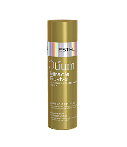 Balsam-hrănire pentru refacerea Părui ESTEL OTIUM MIRACLE REVIVE, 200 ml - ESTEL Moldova