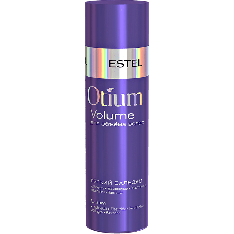 Balsam ușor pentru volum ESTEL OTIUM VOLUME, 200 ml - ESTEL Moldova