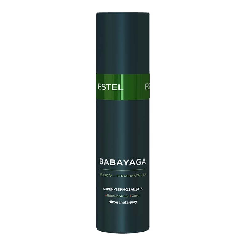 Спрей-термозащита для волос ESTEL BABAYAGA, 200 мл