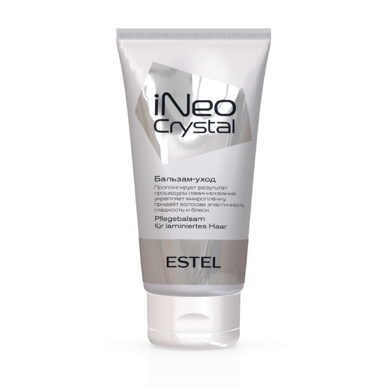 Бальзам для поддержания ламинирования волос ESTEL iNeo-Crystal, 150 мл