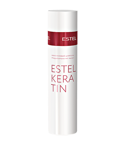 Șampon cu keratină ESTEL KERATIN, 250 ml - ESTEL Moldova