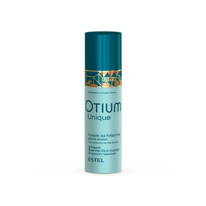 Tonic-activator al creșterii Părui ESTEL OTIUM UNIQUE, 100 ml - ESTEL Moldova