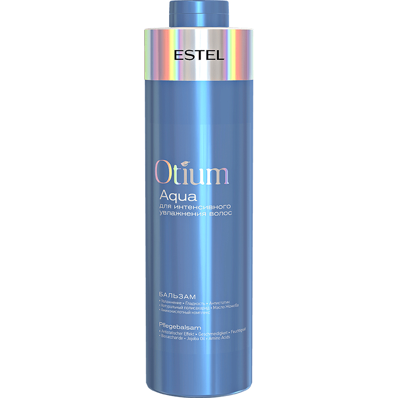 Balsam pentru hidratare intensă ESTEL OTIUM AQUA, 1000 ml - ESTEL Moldova