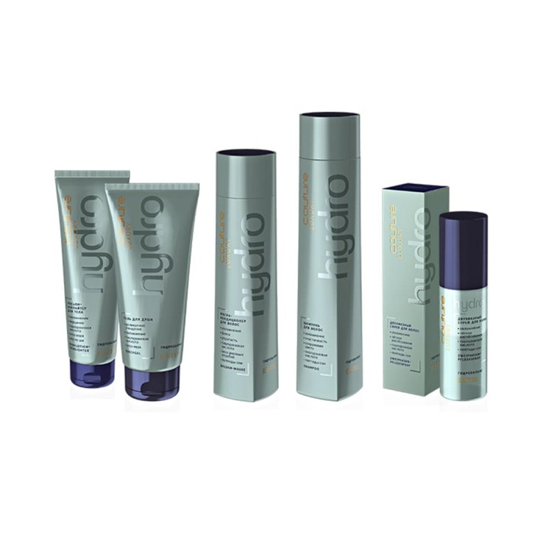 Loțiune Iluminatoare pentru corp LUXURY HYDROBALANCE ESTEL HAUTE COUTURE, 150 ml