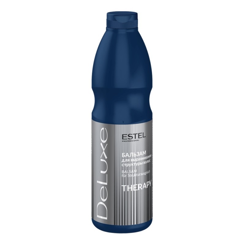 Dе Luxe Balsam Therapy pentru indreptarea structurii parului 1000 ml
