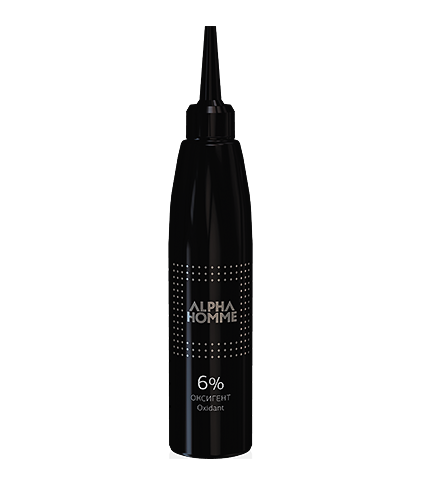 Oxidant 6% ESTEL ALPHA HOMME 200 ml Estel Moldova