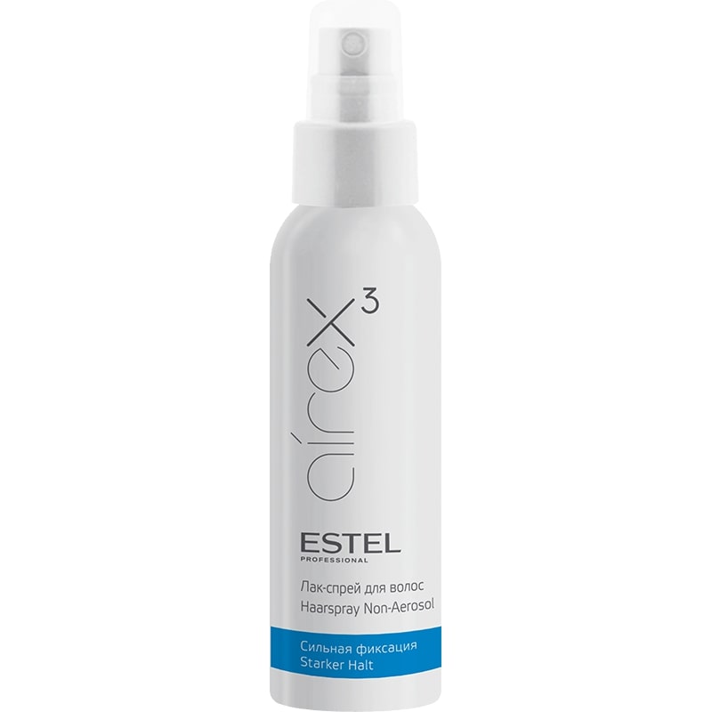 Лак-спрей для волос сильная фиксация ESTEL AIREX 100 мл