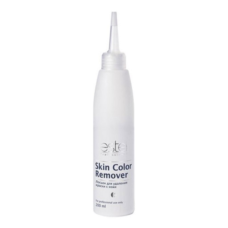Лосьон для удаления краски с кожи SKIN COLOR REMOVER, 200 мл