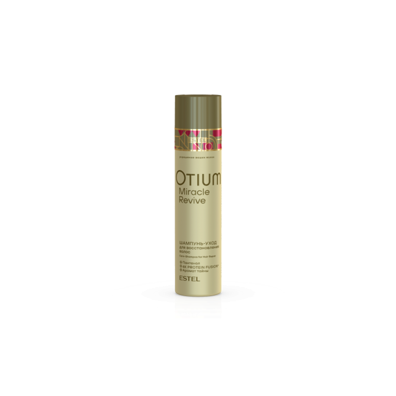 Șampon-îngrijire pentru refacerea Părui ESTEL OTIUM MIRACLE REVIVE, 250 ml - ESTEL Moldova