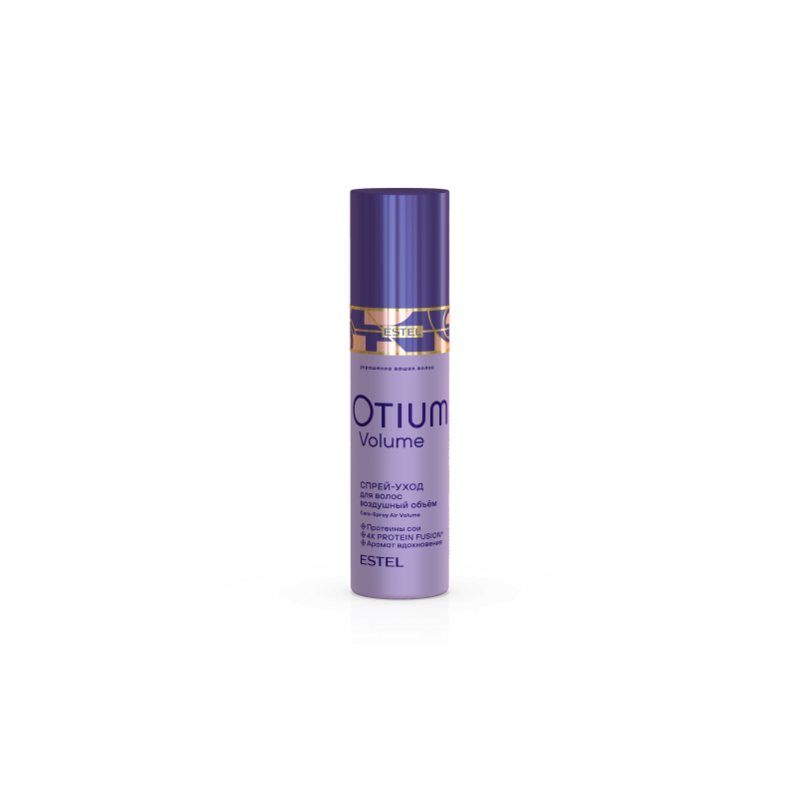 Spray-îngrijire pentru păr "Volum aerisit" ESTEL OTIUM VOLUME, 200 ml - ESTEL Moldova