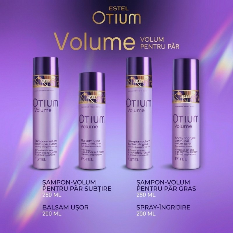 Spray-îngrijire pentru păr "Volum aerisit" ESTEL OTIUM VOLUME, 200 ml - ESTEL Moldova