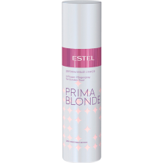 Spray bifazic pentru păr blond ESTEL PRIMA BLONDE, 200 ml 13035 Estel Moldova
