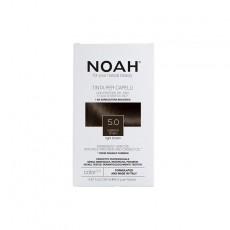 Vopsea naturala fara amoniac pentru par Saten Deschis 5.0 Noah, 140 ml 105339 Estel Moldova