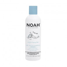 Sampon-gel de duș 2 in 1 pentru copii, Kids Noah, 250 ml 105359 Estel Moldova