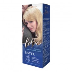 Vopsea-crema permanenta pentru par Estel Love, 10/73 - Blond bej, 100 ml 9747 Estel Moldova