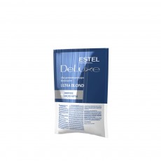 Pudra decolorantă pentru păr DE LUXE ULTRA BLOND, 30 g 13511 Estel Moldova