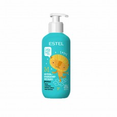 Șampon-condiționer de păr pentru copii 2 in 1 ESTEL LITTLE ME, 300 ml 102182 Estel Moldova