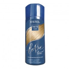 Balsam nuanțator ESTEL Love Ton, 10/73 - Blond bej, 150 ml 9775 Estel Moldova