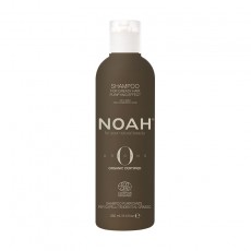 Sampon Bio purificator cu ulei esential de menta pentru par si scalp Gras Cosmos Organic Noah, 250 ml 105007 Estel Moldova