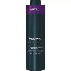 Молочный блеск-шампунь для волос ESTEL VEDMA, 1000 мл 28057 Estel Moldova