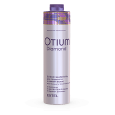 Șampon-luciu pentru netezimea și luciul părului ESTEL OTIUM DIAMOND, 1000 ml 101354 Estel Moldova